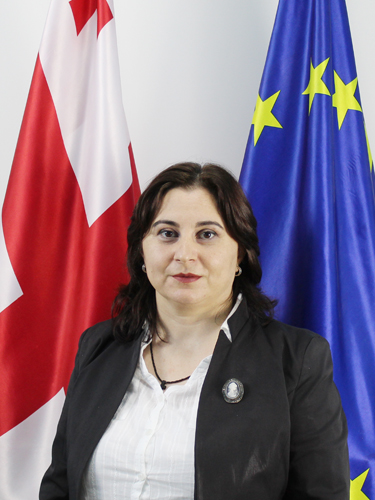 ნათია ვაჩიბერაძე